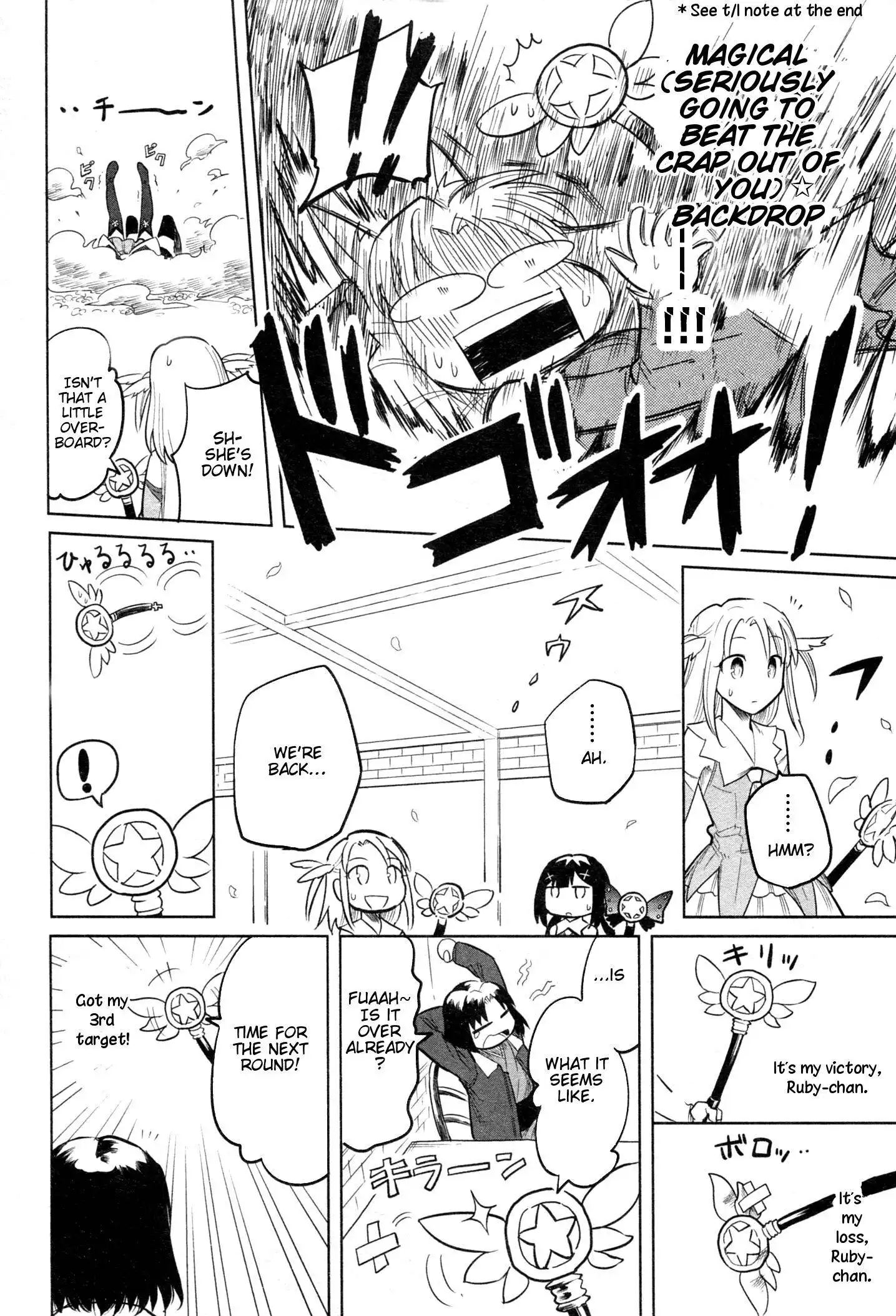 All Around Type-Moon - Ahnenerbe no Nichijou Chapter 9 33